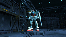 画像集#004のサムネイル/「機動戦士ガンダムオンライン」にガンダム試作1号機/2号機が登場。新機体4機を含むDXガシャコンvol.18の配信が本日スタート
