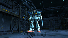 画像集#005のサムネイル/「機動戦士ガンダムオンライン」にガンダム試作1号機/2号機が登場。新機体4機を含むDXガシャコンvol.18の配信が本日スタート
