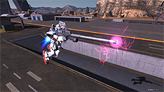 画像集#006のサムネイル/「機動戦士ガンダムオンライン」にガンダム試作1号機/2号機が登場。新機体4機を含むDXガシャコンvol.18の配信が本日スタート