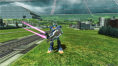 画像集#009のサムネイル/「機動戦士ガンダムオンライン」にガンダム試作1号機/2号機が登場。新機体4機を含むDXガシャコンvol.18の配信が本日スタート