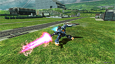 画像集#010のサムネイル/「機動戦士ガンダムオンライン」にガンダム試作1号機/2号機が登場。新機体4機を含むDXガシャコンvol.18の配信が本日スタート
