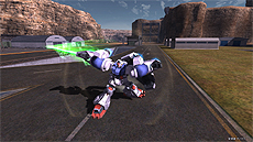 画像集#013のサムネイル/「機動戦士ガンダムオンライン」にガンダム試作1号機/2号機が登場。新機体4機を含むDXガシャコンvol.18の配信が本日スタート