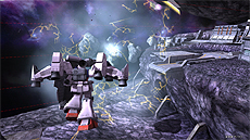 画像集#014のサムネイル/「機動戦士ガンダムオンライン」にガンダム試作1号機/2号機が登場。新機体4機を含むDXガシャコンvol.18の配信が本日スタート