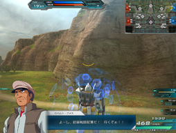 画像集#008のサムネイル/「機動戦士ガンダムオンライン」，新大規模戦フィールド「タンピコ」を実装。公式生配信は2月21日18時30分から