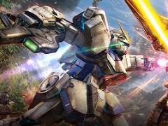 「機動戦士ガンダムオンライン」の公式番組が2021年3月21日に配信。公開テストサーバーや新機体の情報を発表