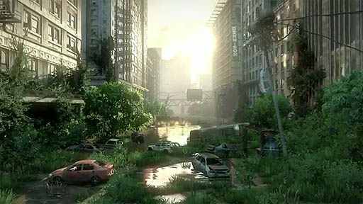The Last of Us VGA 2011 Trailer