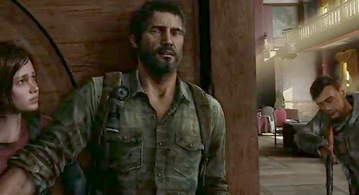 The Last of Usץȡ꡼ȥ쥤顼