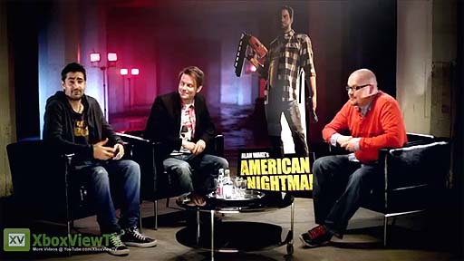 Alan Wake's American Nightmare: Developer Diary 1