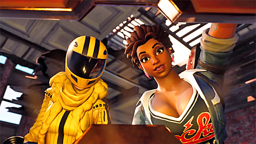 Fortnite - Launch Gameplay Trailer