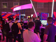 画像集 No.003のサムネイル画像 / ［E3 2019］「フォートナイト」のポップでコミカルな世界観と“ノリ”を再現。Epic Gamesブースの模様をレポート