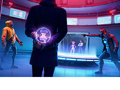 「フォートナイト」に人狼風ゲームモード“インポスターズ”が実装。エージェントと“偽物”の最大10人でプレイするモード