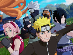 「フォートナイト」とアニメ“NARUTO -ナルト- 疾風伝”とのコラボがスタート。ナルト,サスケ,サクラ,カカシが参戦