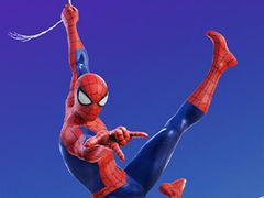 【PR】「フォートナイト」,新マップや新武器,そしてスパイダーマンが登場するチャプター3が公開。スライディングやスイングで華麗に移動しよう
