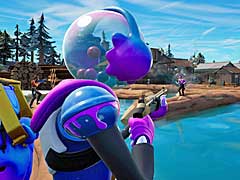 「フォートナイト」,アップデートでPC,PS5,PS4版にジャイロ機能とフリックスティックのオプションが追加に