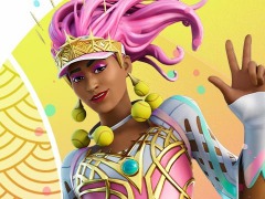 「フォートナイト」にテニスプレイヤーの大坂なおみさん参戦。3月2日より“Osaka Naomiカップ”を開催