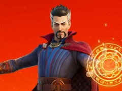 「フォートナイト」のチャプター3-シーズン2“レジスタンス”を開始。バトルパスに“ドクター・ストレンジ”が登場