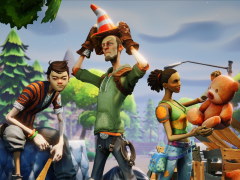 「フォートナイト」が“バトロワじゃなかった頃”を,アーリーアクセス開始から5周年を機に振り返る。成功の要因は,流行への敏感さ?