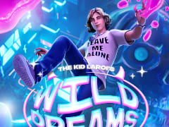 「Fortnite」,The Kid LAROIさんとのコラボコンテンツを1月28日より配信。新曲や未発表の楽曲を収録