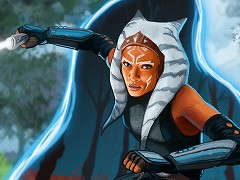 「フォートナイト」,アソーカ・タノをアンロックできる新シーズンのバトルパスを配信。ライトセーバーとフォースのアビリティが手に入る