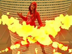 Sony Esports Project,「フォートナイト」オリジナルマップ「Boom Bang Party - FFA」メディア向け体験会レポート。お祭り騒ぎな大乱闘デスマッチ