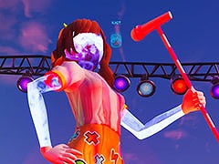「Fortnite」内に,きゃりーぱみゅぱみゅさんのオリジナルワールド「KPP Crossing」が登場。4つのゲームを楽しめる
