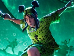 「Fortnite Festival」,ビリー・アイリッシュさんの新曲が,アルバムのリリースと同時にゲーム内に登場