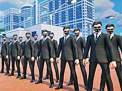 「フォートナイト」で人気TV番組「逃走中」が楽しめる「逃走中 CREATED IN FORTNITE」,7月29日公開
