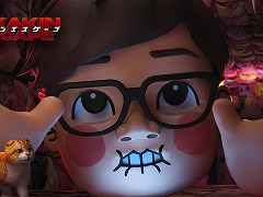 Hikakinさんの巨大な顔から逃げ延びられるか?「フォートナイト」でオリジナルアクションゲーム「Hikakin Escape」公開