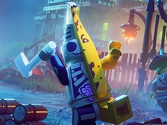 「レゴ フォートナイト」新たなレゴパス「ブロック・オア・トリート」を配信。画面を分割できるスプリットスクリーンを実装