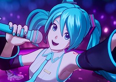 「Fortnite Festival」シーズン7のアイコンとして「初音ミク」が登場。新コスや楽器に加え,「M@GICAL☆CURE! LOVE ♥ SHOT!」を獲得可能
