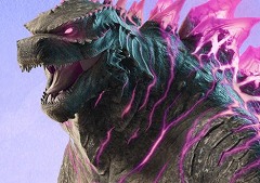 「フォートナイト」バトルロイヤルに大怪獣「コジラ」が出現。協力プレイでゴジラを倒して「バーストクアッドランチャー」を獲得しよう