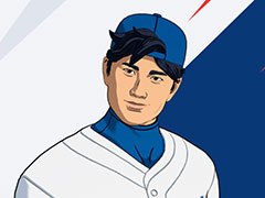大谷翔平選手が「フォートナイト」に初登場。MLB TOKYOシリーズに合わせ,3月18日からコスチュームやアクセサリーを配信予定