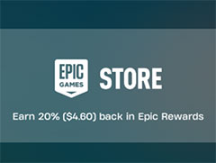 Epic Games独自の決済方法で,ずっと20%還元。「フォートナイト」「ロケットリーグ」「Fall Guys」などが対象