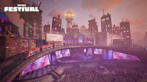 ꡼ No.002Υͥ / Fortnite Festivalץ10Υ˥СХɡGorillazפѡ̡ɥ롤2Då롤ޡɥåΥ塼बо