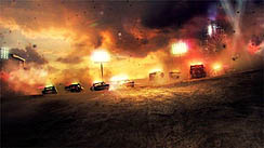 画像集#005のサムネイル/Codemasters，「DiRT」シリーズからスピンオフした新作タイトル「DiRT Showdown」を2012年5月に発売