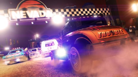 画像集#004のサムネイル/「DiRT Showdown」に収録される10か所のロケーションと,ゲームモードを紹介するスクリーンショットが公開に