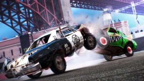 画像集#005のサムネイル/「DiRT Showdown」に収録される10か所のロケーションと,ゲームモードを紹介するスクリーンショットが公開に