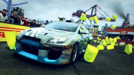 画像集#006のサムネイル/「DiRT Showdown」に収録される10か所のロケーションと,ゲームモードを紹介するスクリーンショットが公開に