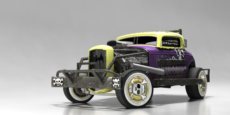 画像集#021のサムネイル/「DiRT Showdown」に収録されるレースカテゴリーや,各カテゴリーに登場するマシンの一部が公開に