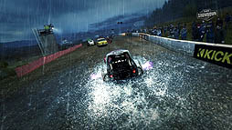 画像集#006のサムネイル/「DiRT Showdown」の最新情報公開。ただ当てればいいってものじゃない，ライバル車に与えるダメージについて