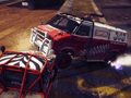 「DiRT Showdown」クラッシュバックを始めとする3つの新機能の情報や,最新プロモーションムービーを公開
