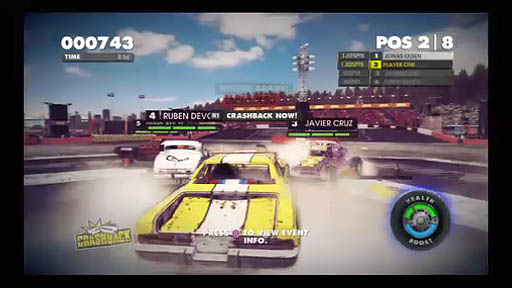 DiRT Showdownľץ쥤ࡼӡ