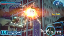 画像集#001のサムネイル/今夏の稼働に向け，ブラッシュアップが施された「ガンスリンガーストラトス」。ロケテストVer.のプレイレポートを掲載