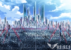 画像集#002のサムネイル/「ガンスリンガー ストラトス」,ストーリーや筐体,キャラクターなどをおさらいして7月12日の稼働開始に備えよう