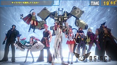 画像集#014のサムネイル/「ガンスリンガー ストラトス」,ストーリーや筐体,キャラクターなどをおさらいして7月12日の稼働開始に備えよう