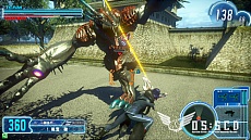 画像集#102のサムネイル/「ガンスリンガー ストラトス」,ストーリーや筐体,キャラクターなどをおさらいして7月12日の稼働開始に備えよう