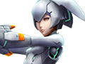 「ガンスリンガー ストラトス」,初の追加キャラ「ξ(クシー)988」(CV:藤田 咲)を本日実装。プレイ料金がお得になる記念企画も実施中