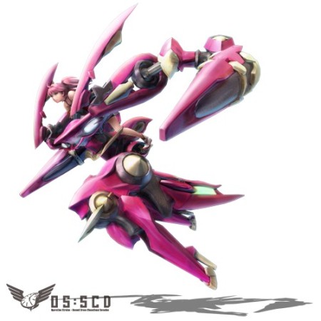 画像集#002のサムネイル/「ガンスリンガー ストラトス」最新アップデートVer.1.45が本日稼働開始。新キャラクター「篠生茉莉」が参戦