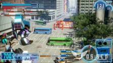 画像集#008のサムネイル/「ガンスリンガー ストラトス」最新アップデートVer.1.45が本日稼働開始。新キャラクター「篠生茉莉」が参戦