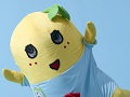 「ガンスリンガー ストラトス」,千葉県の非公認ご当地キャラ「ふなっしー」とのコラボイベントが6月30日に千葉県にて開催決定。主演声優陣との対戦イベントも
